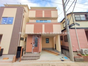 さいたま市南区大字広ヶ谷戸238III期　2号棟