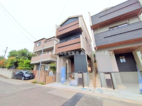 川口市差間3丁目(32ー7)　1号棟