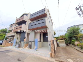 川口市差間3丁目(32ー7)　2号棟