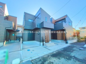 川口市元郷503　4棟　3号棟