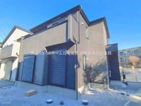 さいたま市道祖土5期7棟　1号棟