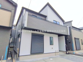 さいたま市道祖土5期7棟　4号棟