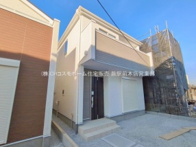 川口市伊刈3期3棟　3号棟