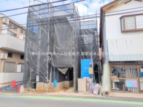 川口市安行領根岸9期1棟　1号棟