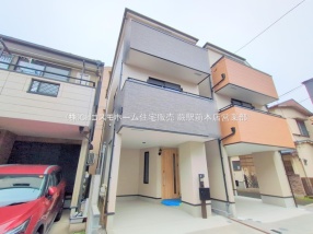 さいたま市南区大谷場2丁目　1号棟