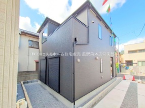 さいたま市領家5期2棟　1号棟