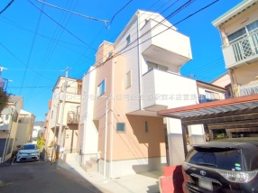 さいたま市浦和区上木崎607　1棟　1号棟