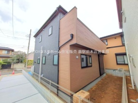 浦和区皇山町　4号棟