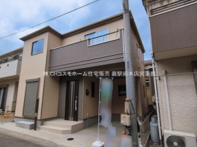 川口市新堀町6番　A号棟