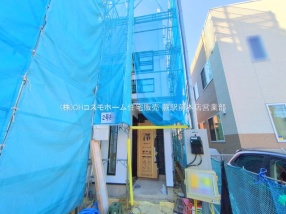 川口市中青木306　3棟　2号棟