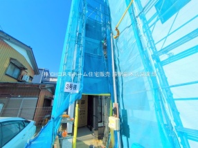 川口市中青木306　3棟　3号棟