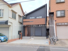 川口市弥平3丁目　1号棟