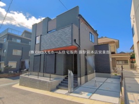 さいたま市南区太田窪4期　1号棟