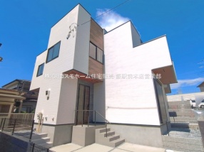 さいたま市南区太田窪4期　2号棟