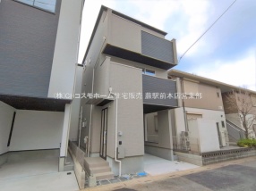 川口市芝塚原106　3棟　1号棟