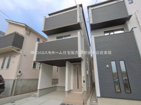 川口市芝塚原106　3棟　3号棟