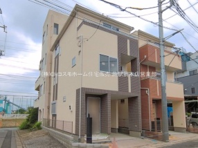 川口市上青木6丁目I期　1号棟