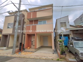 川口市上青木6丁目I期　2号棟