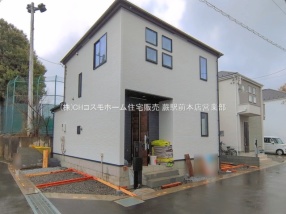 川口市安行原14期1棟　1号棟