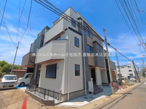 さいたま市中央区本町東五1期　3号棟