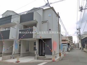 川口市並木409　2棟　1号棟