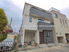 川口市芝二丁目26番　A号棟