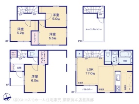 川口市芝樋ノ爪2丁目