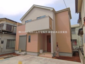 さいたま市桜区下大久保1034番　A号棟