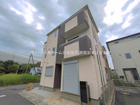 川口市大字伊刈345IV期　1号棟