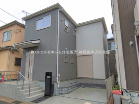 川口市源左衛門新田　1号棟