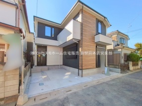 川口市長蔵3期　1号棟