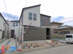 川口市赤井7期7棟　2号棟