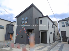 川口市赤井7期7棟　4号棟