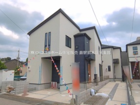川口市赤井7期7棟　7号棟
