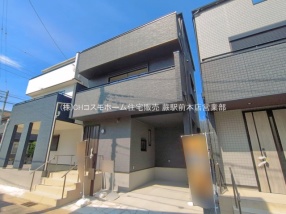川口市戸塚東2丁目　2号棟