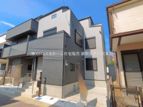 川口市戸塚東2丁目　3号棟