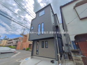 さいたま市南区四谷103II　1区画　1号棟