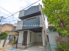 川口市飯塚408　1棟　1号棟
