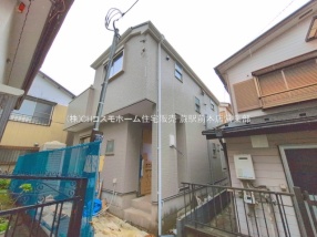 蕨市第4北町　1号棟
