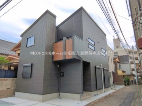 川口市西青木404　2棟　1号棟