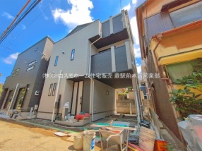 川口市西青木404　2棟　2号棟