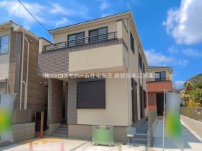 川口市南鳩ヶ谷2丁目　1号棟