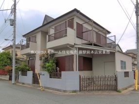 戸田市笹目4丁目