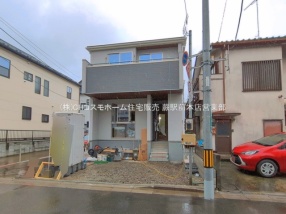川口市上青木西1丁目2期　1号棟