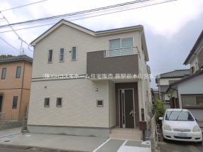 川口市大字源左衛門新田300番　A号棟
