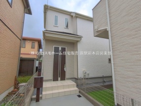 川口市大字源左衛門新田300番　B号棟