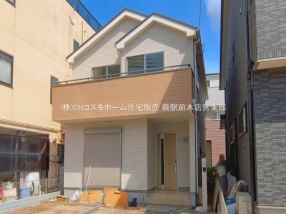 川口市上青木6丁目23番　A号棟