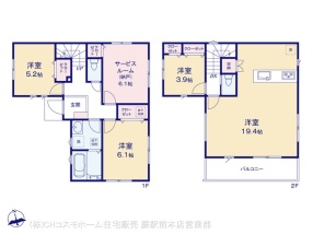 戸田市下前201IV　2棟　2号棟