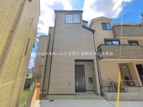 さいたま市中央区大戸5丁目II　1号棟
