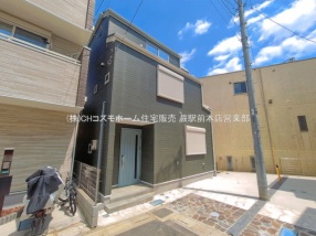 さいたま市中央区大戸5丁目II　3号棟
